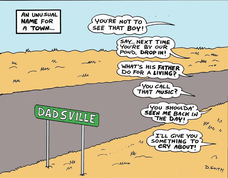 Dadsville