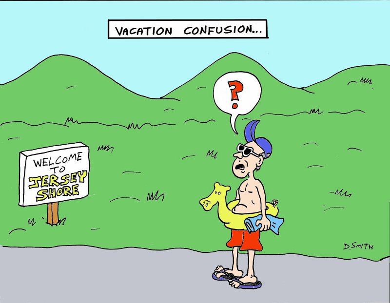 Vacation Destinations