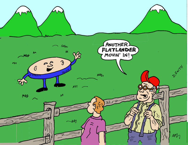 Flatlanders