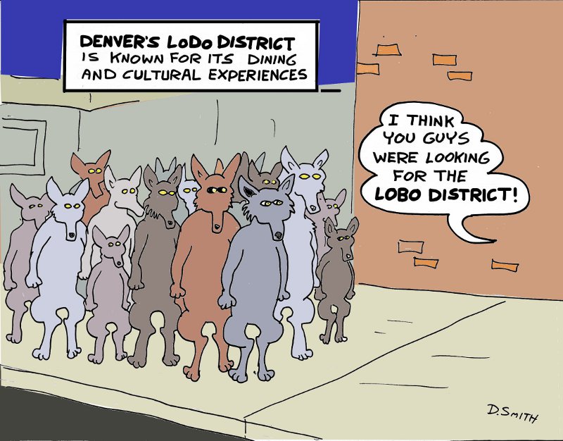 Denver District